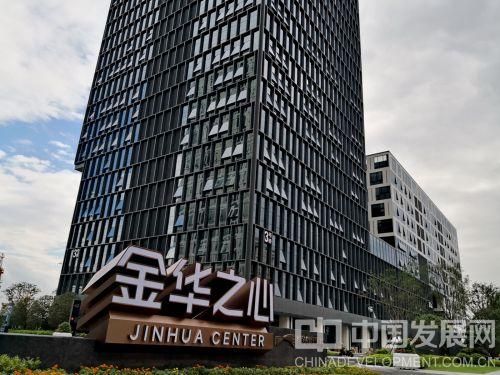 打造“数字+服务”生态圈：金华开发区西关街道入选浙江省数字生活新服务特色镇