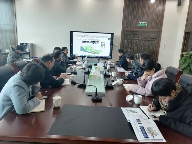市科协牵线浙江数字经济产业园助力金义新区创新发展